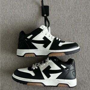 DHGate OFF-WHITE Out Of Office OOO Low Tops